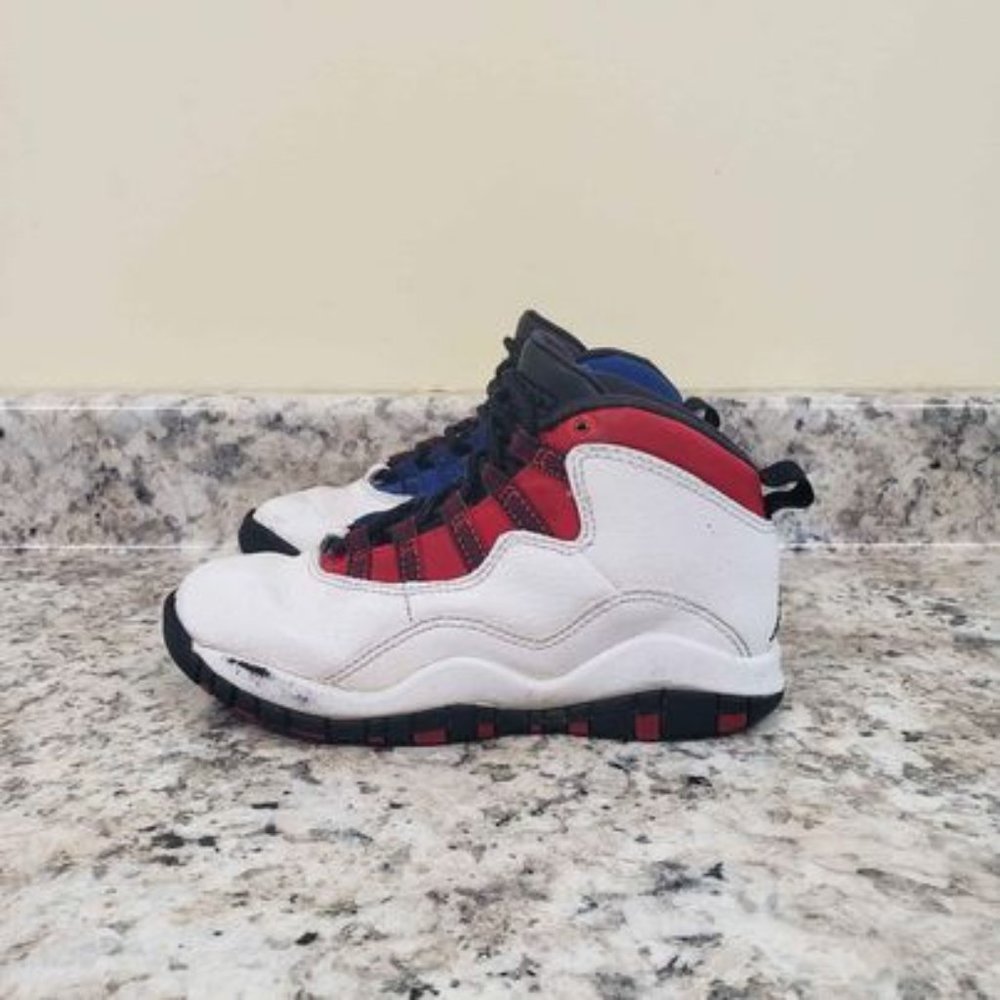 Nike Air Jordan Kids 310807-160 Size 11 C - Picture 4 of 11